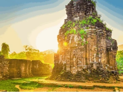 Thánh địa Mỹ Sơn Quảng Nam: Khám phá Di sản Văn hóa Thế giới