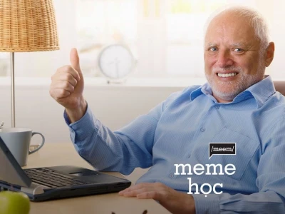 Thư giãn cùng Meme Học Bài: Động lực vượt ải deadline 2026
