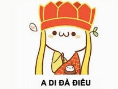 Tổng hợp 999+ Meme Mô Phật hài hước và biểu cảm "chuyển nghiệp"