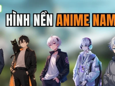 Tổng hợp hình ảnh anime nam ngầu lòi chất lừ cho năm 2026