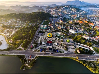 Top 10 Địa Điểm Du Lịch Đà Lạt Gần Trung Tâm Dễ Dàng Khám Phá
