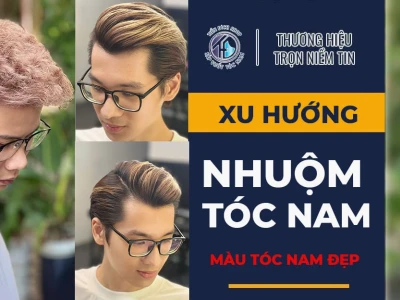 Top 10+ Màu Tóc Nhuộm Đẹp Nhất Cho Nữ Năm 2026