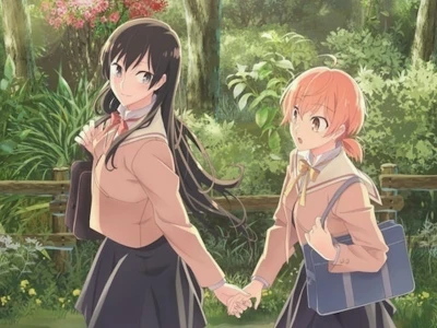 Top 12 Anime Girls Love Hay Nhất: Khám Phá Thế Giới Tình Yêu Nữ Nhi