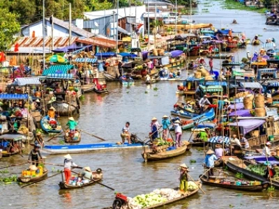 Top 19 Địa Điểm Du Lịch Miền Nam Hấp Dẫn Nhất Bạn Không Thể Bỏ Lỡ Năm 2026
