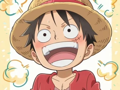 Tuyển chọn ảnh anime Luffy: Kho ảnh đẹp và ngầu cho fan One Piece 2026