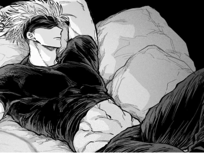 Tuyển tập Ảnh Anime Nam Trắng Đen: Vẻ Đẹp Lạnh Lùng và Bí Ẩn