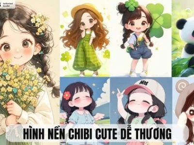 Tuyển tập ảnh chibi đẹp: Hướng dẫn chi tiết và những mẫu ấn tượng nhất 2026
