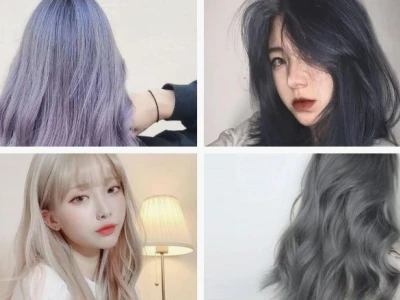 Xu hướng màu tóc đẹp 2026: Chọn ngay gam màu thời thượng tôn da