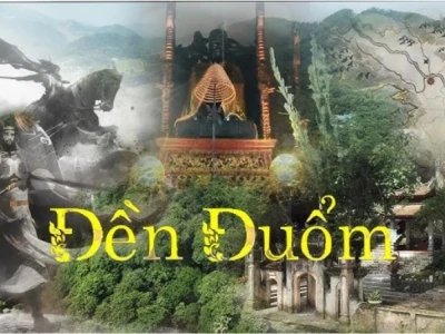 Đền Đuổm Thái Nguyên - Chốn thiêng liêng mang đậm lịch sử